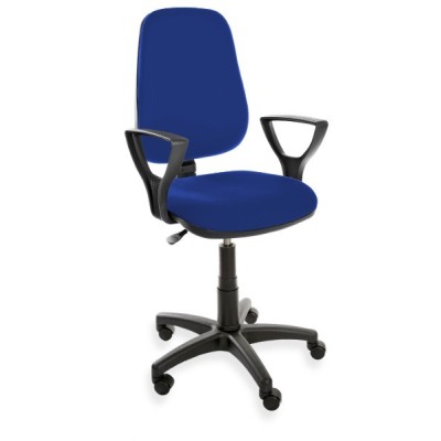 Komfort Desert obrotowe krzesło biurowe z podłokietnikami, na kółkach