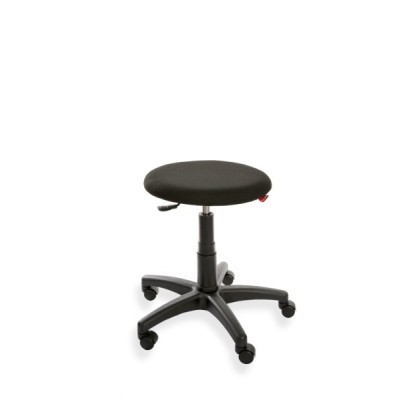 ErgoTab 01 WH - taboret, stołek warsztatowy, na kółkach !!!!