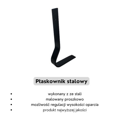 ErgoPlus Eco - obrotowe krzesło laboratoryjne, na stopkach, ekoskóra