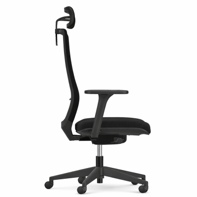 Ergonomiczne krzesło biurowe Symetry MH