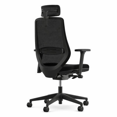 Ergonomiczne krzesło biurowe Symetry MH