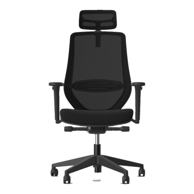 Ergonomiczne krzesło biurowe Symetry MH